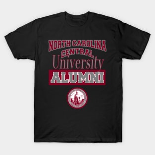 North Carolina Central 1910 University Apparel T-Shirt